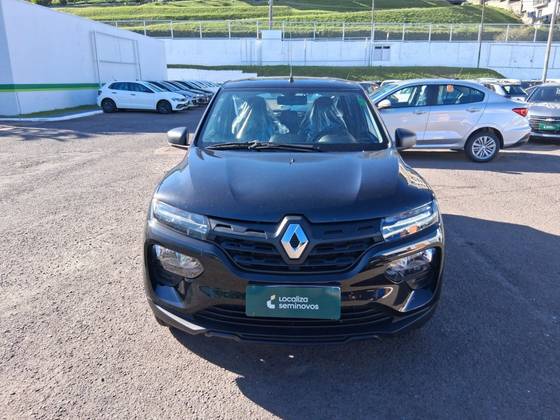RENAULT KWID 1.0 12V SCE FLEX ZEN MANUAL